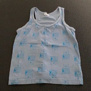 Adorable size 4 tank
